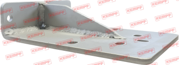 Preview: 97175 Kempf Halter für Bremsanlage für EBS-Modulator